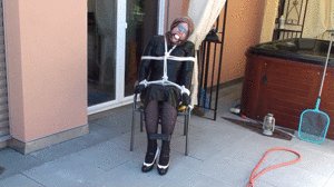 www.bondagecrossdresser.com - Latex and Sun thumbnail